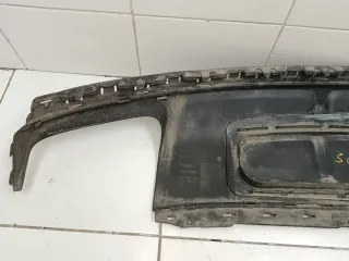 4m0807521b Юбка задняя Audi Q7 4M Арт BBBs250627100, вид 7