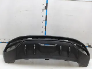 6044146200 Спойлер (нижняя часть) бампера заднего Geely Coolray Арт 784813, вид 1
