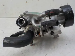 F4J161306110 Насос системы охлаждения (помпа) EXEED RX Арт 736606, вид 4