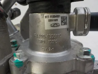 F4J161306110 Насос системы охлаждения (помпа) EXEED RX Арт 736606, вид 7