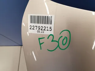 41007288757 Крышка багажника BMW 3 F30/F31/GT F34 Арт Z252594, вид 6