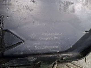 5NA8546619B9, 5NA853665A, 7 Решетка бампера Volkswagen Tiguan 2 Арт 368287RM, вид 5