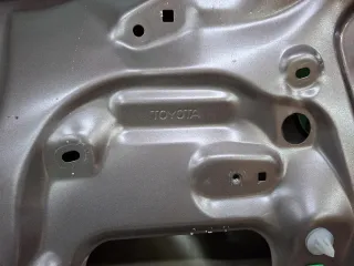 670050E300, 7 дверь багажника Toyota Highlander 3 Арт 369233RM, вид 9