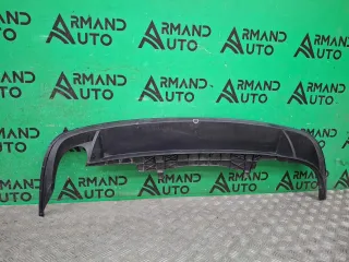 3AE807521A9B9, 3ae807521a Накладка бампера Volkswagen Passat B7 Арт 374354RM, вид 2