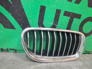 51137412324, 7412324, 8 решетка радиатора BMW 5 F10/F11/GT F07 Арт 376571RM, вид 2
