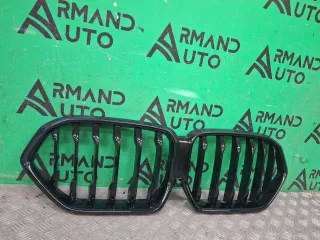 51137481386, 9 решетка радиатора BMW X6 G06 Арт 376628RM, вид 2