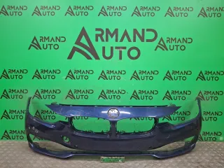 51117445093, 51117397622, 9 Бампер бмв ф30 ф31 (ф f 30 31 ) серия BMW 3 F30/F31/GT F34 Арт 376684RM, вид 1