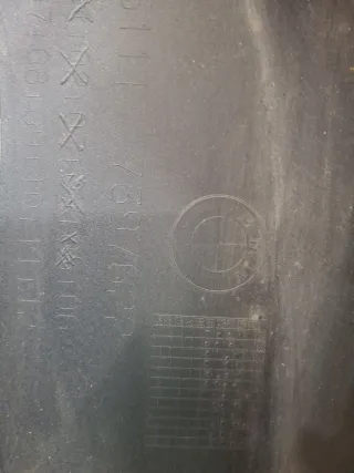 51117445093, 51117397622, 9 Бампер бмв ф30 ф31 (ф f 30 31 ) серия BMW 3 F30/F31/GT F34 Арт 376684RM, вид 14