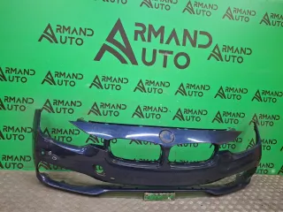 51117445093, 51117397622, 9 Бампер бмв ф30 ф31 (ф f 30 31 ) серия BMW 3 F30/F31/GT F34 Арт 376684RM, вид 2