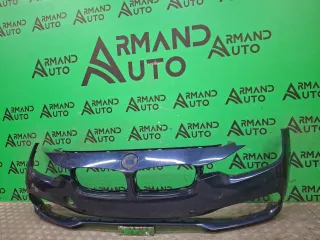 51117445093, 51117397622, 9 Бампер бмв ф30 ф31 (ф f 30 31 ) серия BMW 3 F30/F31/GT F34 Арт 376684RM, вид 3