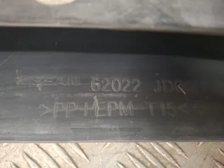 62022JD20H, 62022JD00H, 8 Бампер ниссан кашкай j 10 Nissan Qashqai 1  Арт 377221RM, вид 11