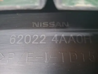 620224AA0H, 8 Бампер ниссан алмера г15 (г g 15) Nissan Almera G15 Арт 377261RM, вид 20