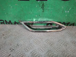 8450040764, 8 декоративная накладка бампера Lada Vesta 1 Арт 377460RM, вид 1