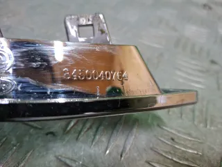 8450040764, 8 декоративная накладка бампера Lada Vesta 1 Арт 377460RM, вид 6