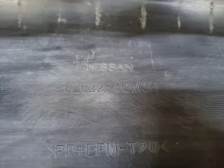 620224CM3H, 4 Бампер ниссан x trail (икс трейл) т32 Nissan X-Trail T31 Арт 377559RM, вид 12