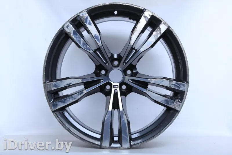 8074220 Диск литой R21 R21 к BMW X7 g07 Арт TP118920