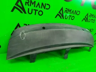 1851847, d5bb17d781a Накладка бампера Ford Fiesta 6 Арт ARM114366, вид 2