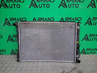 25310P2590, 4 Радиатор двигателя (двс) Hyundai Santa FE 4 (TM) restailing Арт ARM362806
