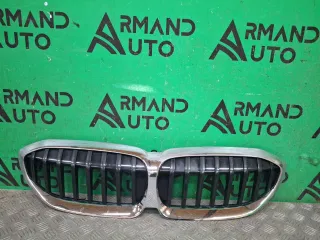 51137449428, 19297610, 9 решетка радиатора BMW 3 G20/G21 Арт ARM376618, вид 1