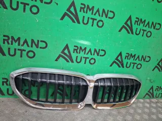 51137449428, 19297610, 9 решетка радиатора BMW 3 G20/G21 Арт ARM376618, вид 2
