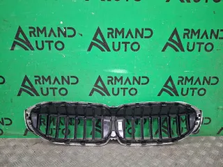 51137449428, 19297610, 9 решетка радиатора BMW 3 G20/G21 Арт ARM376618, вид 4