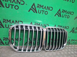 51137454895, 9 решетка радиатора BMW X7 g07 Арт ARM376635, вид 2