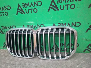 51137454895, 9 решетка радиатора BMW X7 g07 Арт ARM376635, вид 3