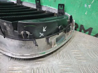 51137440853, 7440853, 9 решетка радиатора BMW X3 G01 Арт ARM376681, вид 7