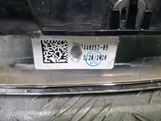 51137440853, 7440853, 9 решетка радиатора BMW X3 G01 Арт ARM376681, вид 8