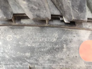 5JA853668 решетка радиатора Skoda Rapid Арт MB90080, вид 11