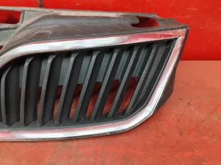 5JA853668 решетка радиатора Skoda Rapid Арт MB90080, вид 2