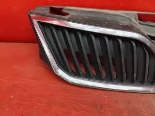5JA853668 решетка радиатора Skoda Rapid Арт MB90080, вид 4