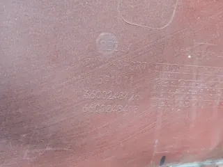 6010091900, 6600248426, 6600248413, 4 бампер джили кулрей Geely Coolray Арт AR308854, вид 10