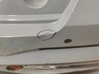 S203F2713030900, 2804101AW20, 4 бампер чанган цс 55 плюс Changan CS 55 Арт AR308876, вид 5