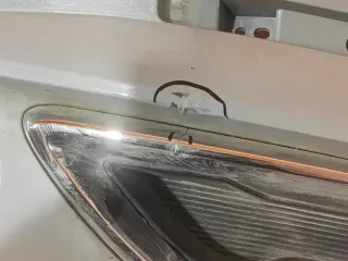 S203F2713030900, 2804101AW20, 4 бампер чанган цс 55 плюс Changan CS 55 Арт AR308876, вид 7