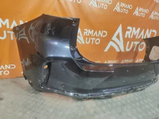 бампер эксид тхл EXEED TXL Restailing 2021г. 602001291AADQJ, 602001291AA, 7 - Фото 2