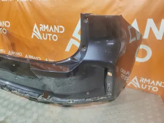 бампер эксид тхл EXEED TXL Restailing 2021г. 602001291AADQJ, 602001291AA, 7 - Фото 4