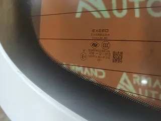 509000737AADYJ, 6 дверь багажника EXEED TXL Арт AR309239, вид 8