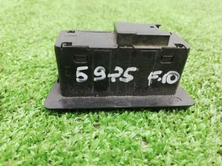 9275121 Кнопка открытия багажной двери BMW 5 F10/F11/GT F07 Арт 00298345, вид 2