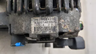 5705AW,5705NH Генератор Peugeot 307 Арт 20206720, вид 4