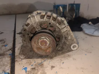 058903018X Генератор Volkswagen Passat B5 Арт 20309516, вид 2