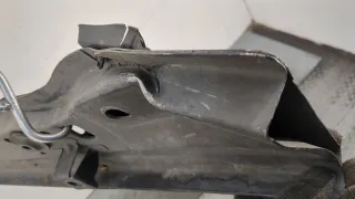  Балка под радиатор Nissan Note E11 Арт 20405378, вид 3