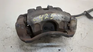 58110C6000 Суппорт тормозной передний левый Kia Cerato 3 restailing Арт 20403952, вид 2