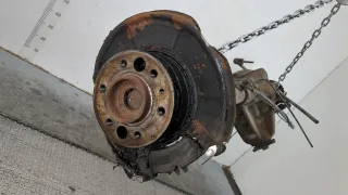 A0003500400 Мост задний Mercedes Sprinter W906 Арт 20406792, вид 4