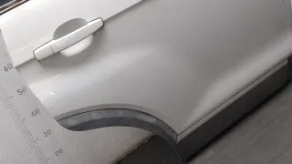 94553102,95022923,96468254 Ручка наружная задняя правая белая Chevrolet Captiva Арт 11396361, вид 4