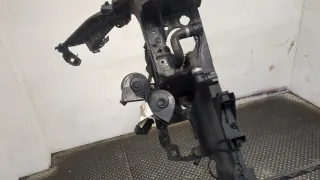 A1666209300,A1666201101,A1666205901 Панель передняя (телевизор) Mercedes GL X166 Арт 9333794, вид 2