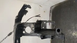 A1666209300,A1666201101,A1666205901 Панель передняя (телевизор) Mercedes GL X166 Арт 9333794, вид 3
