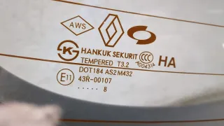 901007607R Крышка багажника (дверь 3-5) Renault Koleos Арт 20315971, вид 3