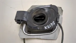 13453586,13407838,13498955 Лючок бензобака серебристый Opel Astra K Арт 20404097, вид 3