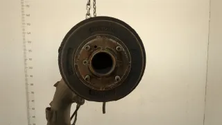 1753622,8V512A635AD Трос ручника Ford Fiesta 6 Арт 11394820, вид 4